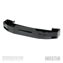 Load image into Gallery viewer, Westin Toyota Tacoma MAX Winch Tray - Black