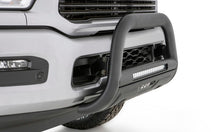 Load image into Gallery viewer, Lund Dodge Ram 2500 Bull Bar w/Light &amp; Wiring - Black