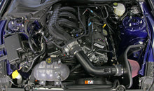Load image into Gallery viewer, K&amp;N Ford Mustang 3.7L V6 Performance Intake Kit