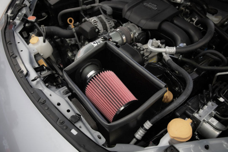 K&N Subaru BRZ 2.4L Typhoon Performance Air Intake System