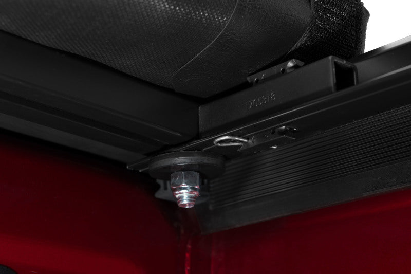 Tonno Pro 2019+ GMC Sierra 1500 Fleets 5.8ft Lo-Roll Tonneau Cover