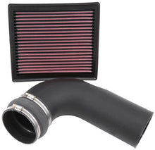 Load image into Gallery viewer, K&amp;N RAM 2500/3500 L6-6.7L DSL Performance Intake Kit