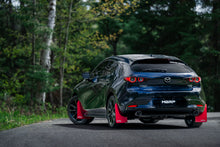 Load image into Gallery viewer, MBRP 19-23 Mazda 3 Hatchback T304SS 2.5in Axle-Back, Dual Rear Exit Street Profile