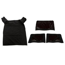 Load image into Gallery viewer, Rugged Ridge Montana Top Black Diamond JK 2-Door