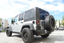 Load image into Gallery viewer, DV8 Offroad 07-18 Jeep Wangler JK Hard Top Square Back - 4 Door
