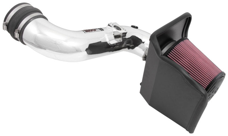 K&N 77 Series Performance Intake Kit for Chevrolet Silverado/GMC Sierra 2500 / 3500 6.6L V8