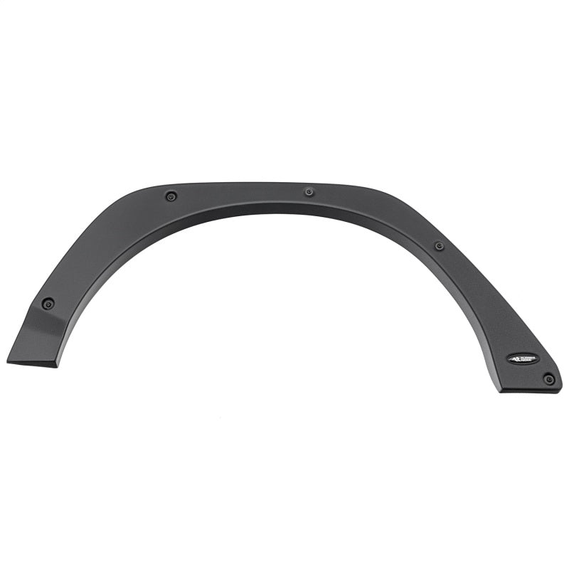 Rugged Ridge Jeep Wrangler JL 2&4 Door Fender Flare Delete Kit F/R
