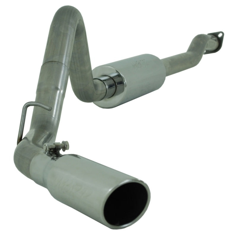 MBRP Ford Ranger 3.0/4.0L Cat Back Single Side T409 Exhaust