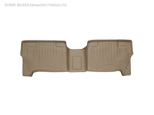 Load image into Gallery viewer, WeatherTech Toyota Tundra Double Cab Rear FloorLiner - Tan