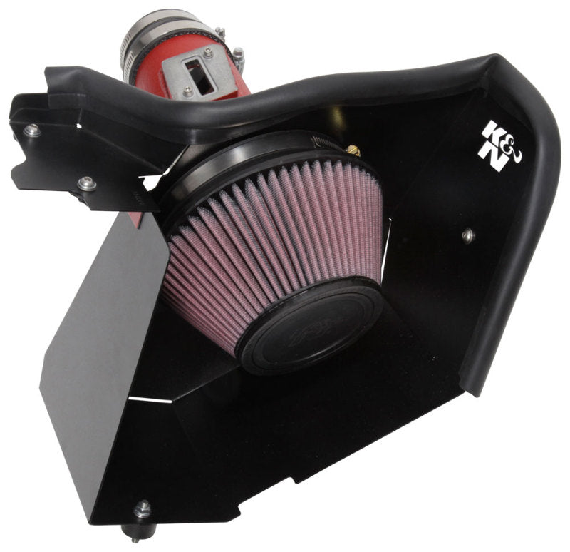 K&N Honda Civic Type-R L4-2.0L F/I Typhoon Air Intake