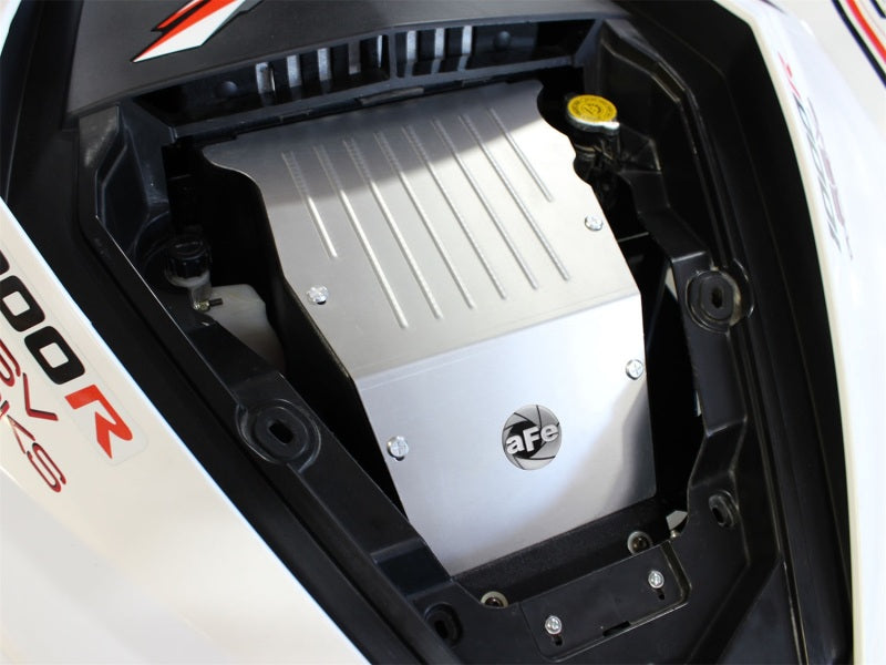 aFe Aries Powersports Pro-GUARD 7 Stage-2 Si Intake System 13-15 Can-Am Maverick 1000cc