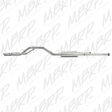 Load image into Gallery viewer, MBRP Toyota Tundra 5.7L EC-Std. &amp; SB/CC-SB Cat Back Dual Split Rear