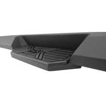 Load image into Gallery viewer, Westin/HDX 99-16 Ford F-250/350/450/550 Crew Cab Xtreme Nerf Step Bars - Textured Black