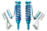 King Shocks Toyota Land Cruiser 120 Front 2.5 Dia Remote Res Coilover w/Adjuster (Pair)