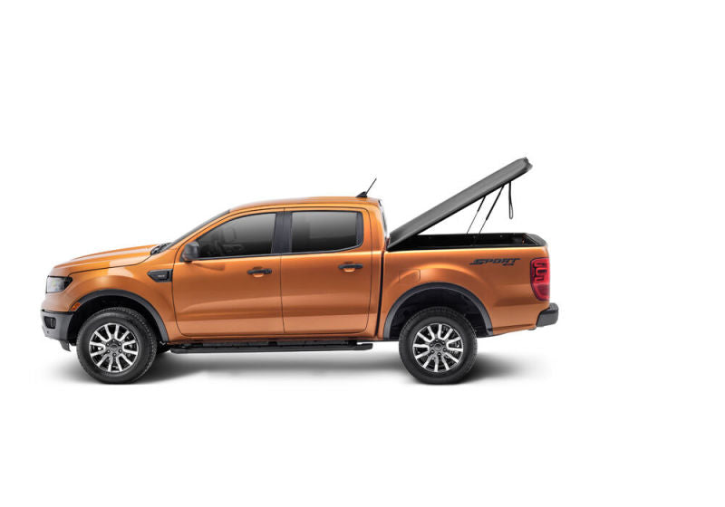 UnderCover Ford Ranger 6ft Elite Bed Cover - Black Textured