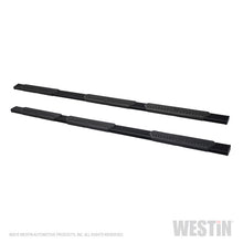 Load image into Gallery viewer, Westin 07+ Chevrolet Silverado 1500 CC 6.5ft Bed R5 M-Series W2W Nerf Step Bars - Blk