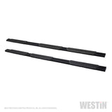 Westin Ford F-250/350/450/550 Crew Cab (6.75ft Bed) R5 M-Series Wheel-to-Wheel Nerf Bars - Blk