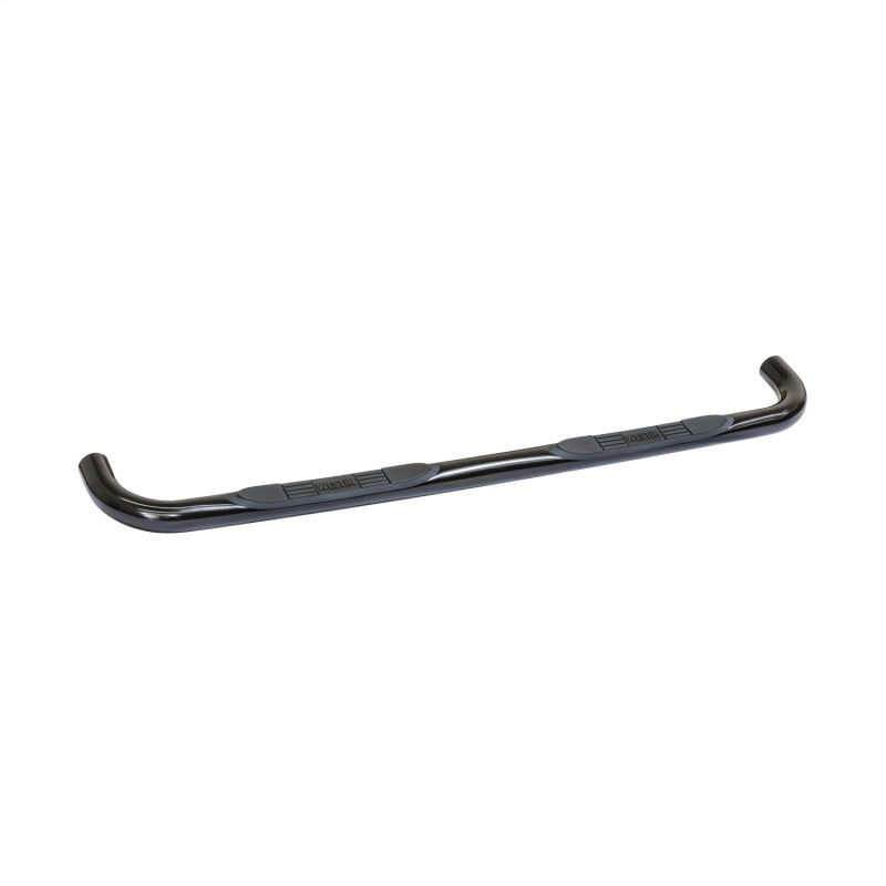 Westin 2014+ Chevy Silverado 1500 Dbl Cab (Body Mount) E-Series 3 Nerf Step Bars - Black