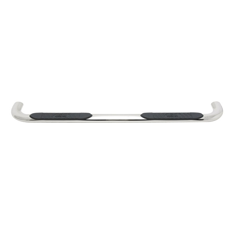 Westin 1999+ Chevy Silverado 1500 Crew Cab Platinum 4 Oval Nerf Step Bars - SS