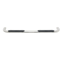Load image into Gallery viewer, Westin 1999+ Chevy Silverado 1500 Crew Cab Platinum 4 Oval Nerf Step Bars - SS