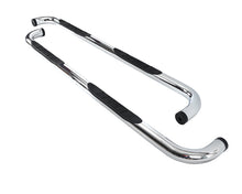Load image into Gallery viewer, Go Rhino Chevrolet Silverado 1500 4000 Series SideSteps - Cab Length - SS