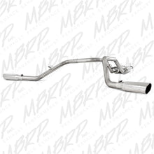Load image into Gallery viewer, MBRP Toyota Tundra 5.7L EC-Std. &amp; SB/CC-SB Cat Back Dual Split Side