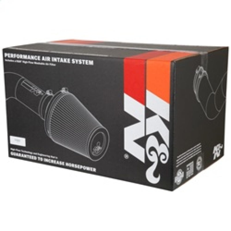 K&N Ford F Super Duty V8 6.7L DSL Performance Air Intake System