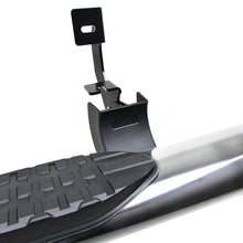 Load image into Gallery viewer, Westin 20+ Ford Explorer PRO TRAXX 5 Oval Nerf Step Bars - Stainless Steel