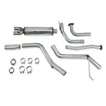 Load image into Gallery viewer, MBRP Nissan Frontier 4.0L V6 Single Side T409 Cat Back Exhaust