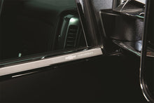 Load image into Gallery viewer, Putco 07-13 Chevy Silverado Ext Cab - Stainless Steel - Window Trim