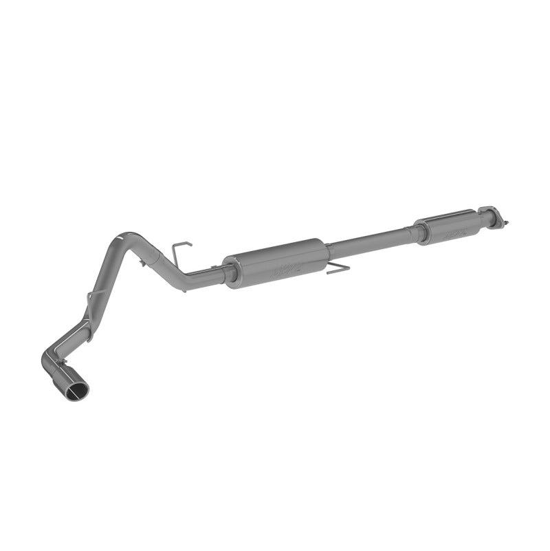 MBRP Ford F-150 5.0L 3in Cat Back Single Side Exit T409 Exhaust System