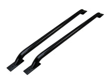 Load image into Gallery viewer, Go Rhino Toyota Tundra Stake Pocket Bed Rails - Blk