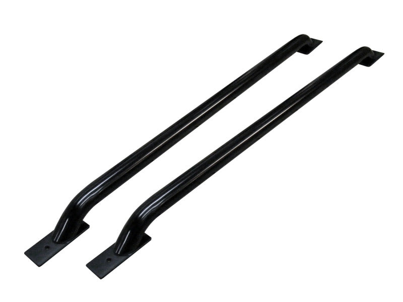 Go Rhino Toyota Tundra Stake Pocket Bed Rails - Blk