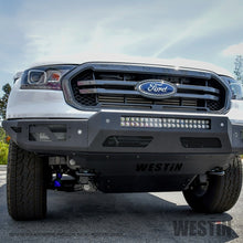 Load image into Gallery viewer, Westin 19+ Ford Ranger Outlaw/Pro-Mod Skid Plate - Tex. Blk