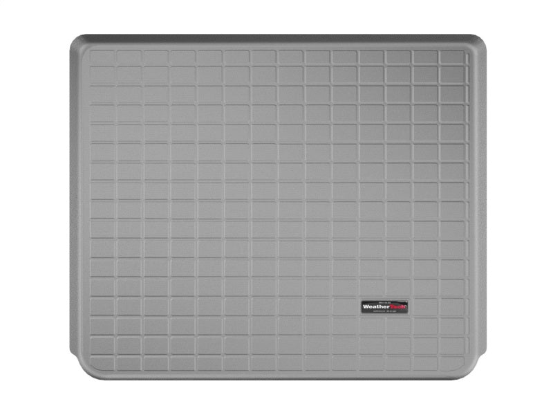 WeatherTech Chevrolet Equinox Cargo Liners - Grey