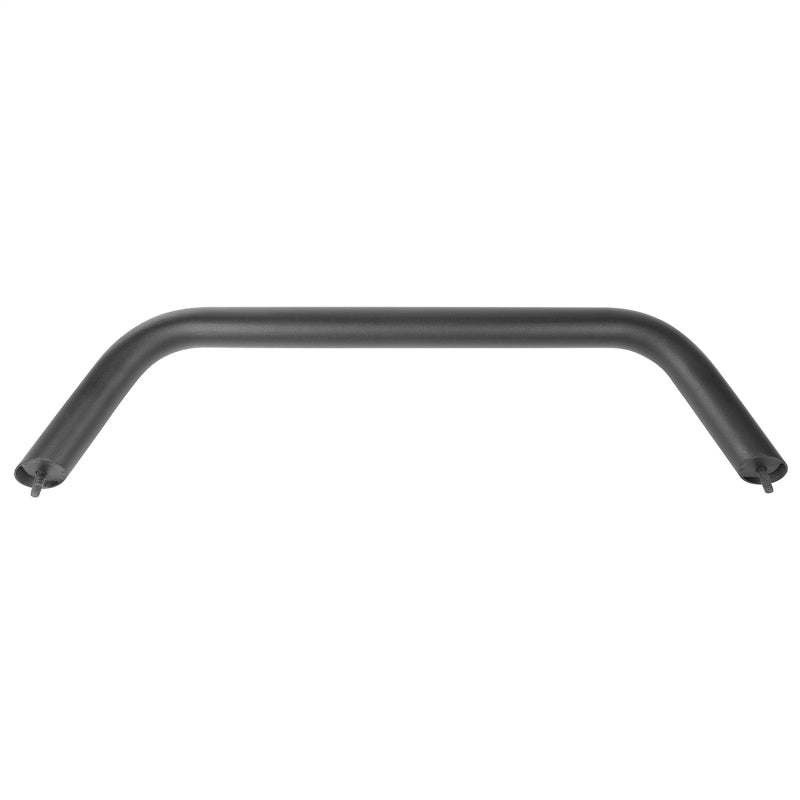 Rugged Ridge Arcus Front Bumper Tube Overrider Black Jeep Wrangler JL