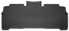 Load image into Gallery viewer, Husky Liners 2017 Chrysler Pacifica (Stow and Go) 2nd Row Black Floor Liners
