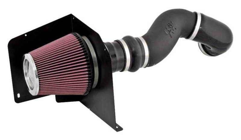 K&N Chevrolet Silverado/GMC Sierra HD 6.0L V8 Performance Intake