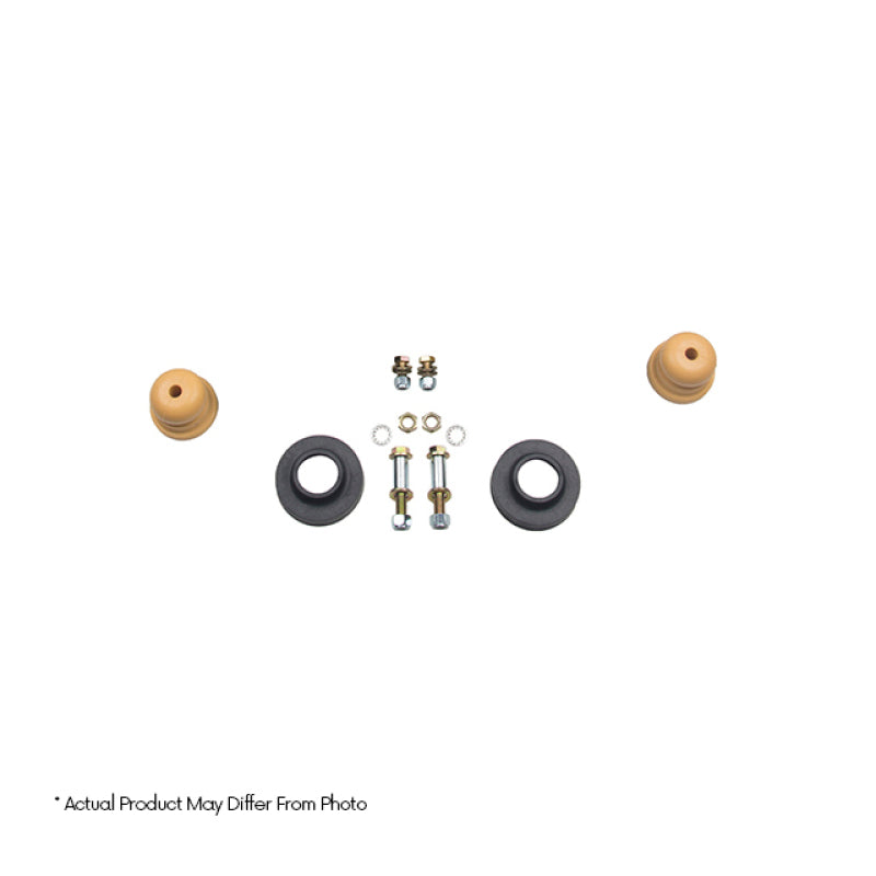 Belltech LOWERING KIT Chevy Silverado Standard Cab 2WD 3-4F / 5-6R