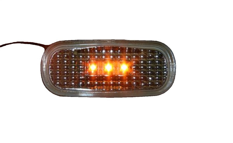 Putco RAM Dually - Smoke Fender Marker Lights