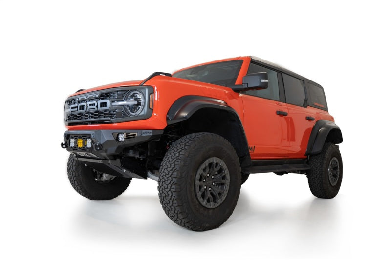 ADD 22+ Ford Bronco Raptor Bomber Front Bumper