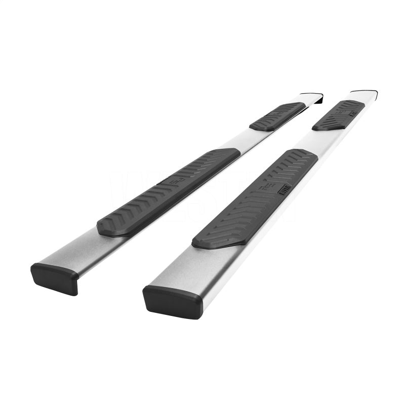 Westin Toyota Tundra Double Cab R5 Nerf Step Bars - SS