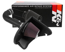 Load image into Gallery viewer, K&amp;N Chevrolet Camaro V6-3.6L F/I Aircharger Performance Intake