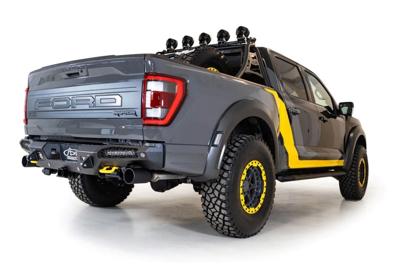 Addictive Desert Designs 21+ Ford Raptor HoneyBadger Rear Bumper