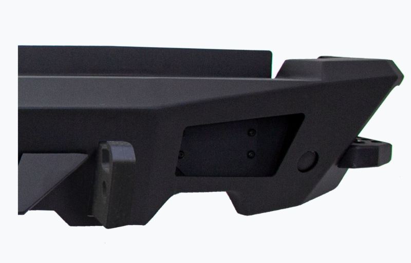 Go Rhino Ram 1500 BR20.5 Rear Bumper Replacement