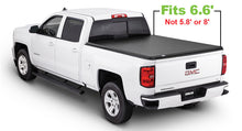 Load image into Gallery viewer, Tonno Pro 15+ Chevy Silverado 3500 6.6ft Fleetside Hard Fold Tonneau Cover