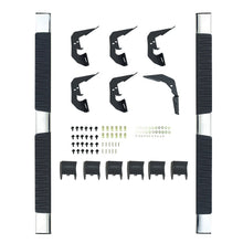 Load image into Gallery viewer, Westin Chevy Silverado Crew Cab R7 Nerf Step Bars - SS