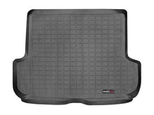 Load image into Gallery viewer, WeatherTech Nissan Xterra Cargo Liners - Black