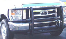 Load image into Gallery viewer, Go Rhino Ford E-250/E-350 Econoline Van 3000 Series StepGuard - Black