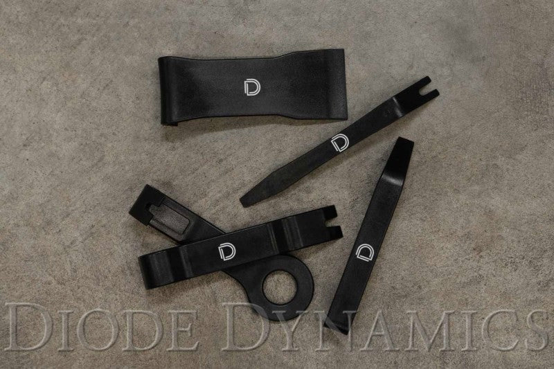 Diode Dynamics Plastic Trim Removal Set 5 Piece